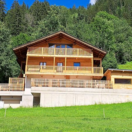 Apartment Wasserfall Im Zillertal Hart im Zillertal Εξωτερικό φωτογραφία
