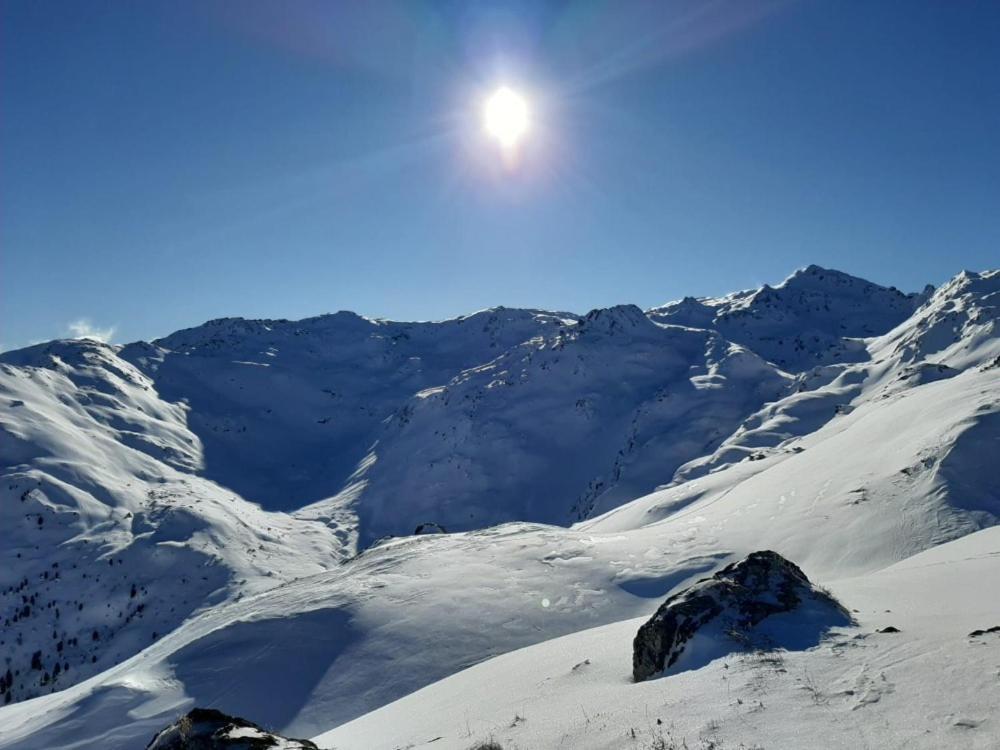 Apartment Wasserfall Im Zillertal Hart im Zillertal Εξωτερικό φωτογραφία