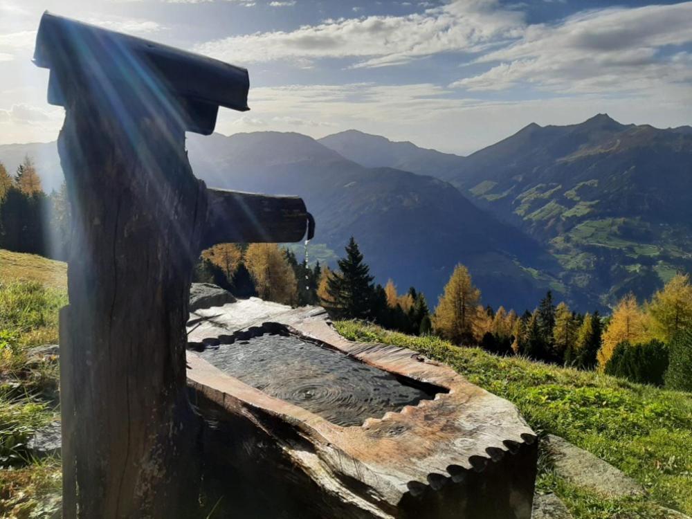 Apartment Wasserfall Im Zillertal Hart im Zillertal Εξωτερικό φωτογραφία