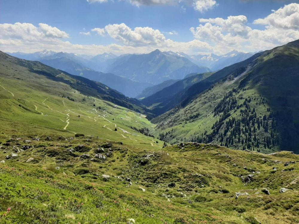Apartment Wasserfall Im Zillertal Hart im Zillertal Εξωτερικό φωτογραφία