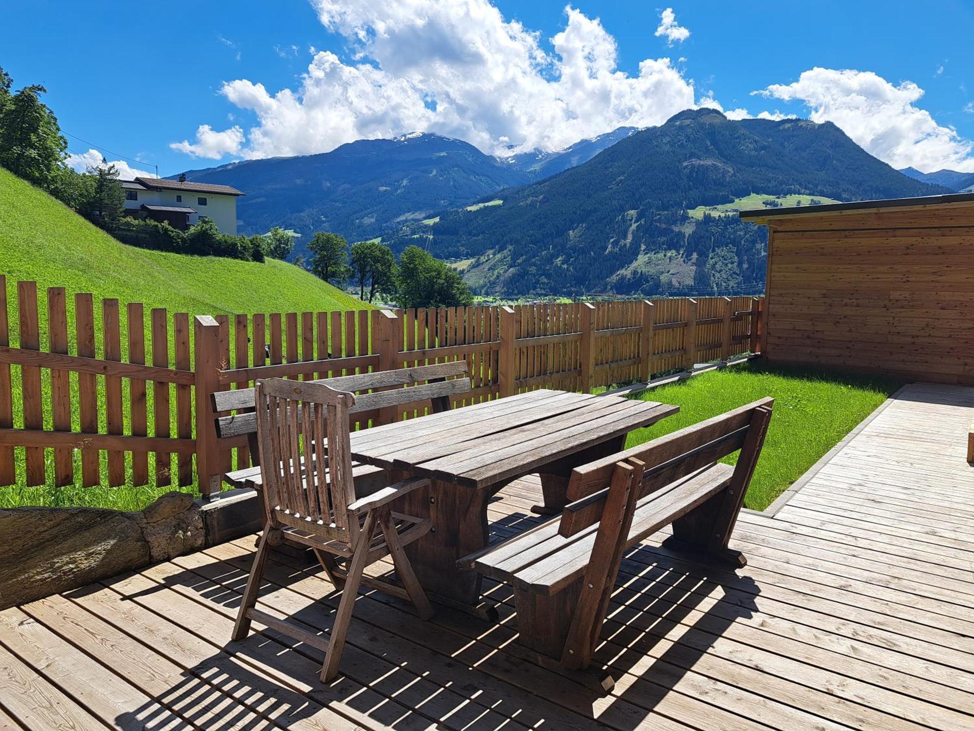 Apartment Wasserfall Im Zillertal Hart im Zillertal Εξωτερικό φωτογραφία